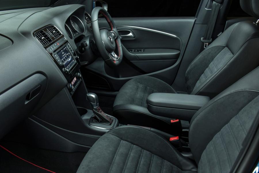  Volkswagen Polo GTi 2015 года  (AU) (фото 24 из 30)